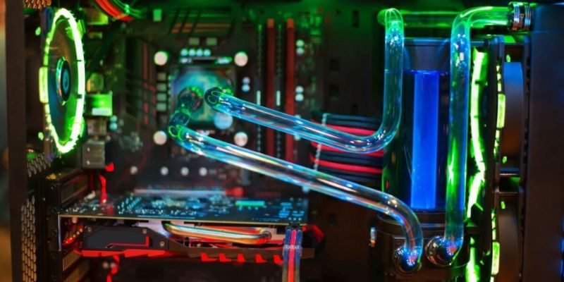 What is the best cooling system for a PC2